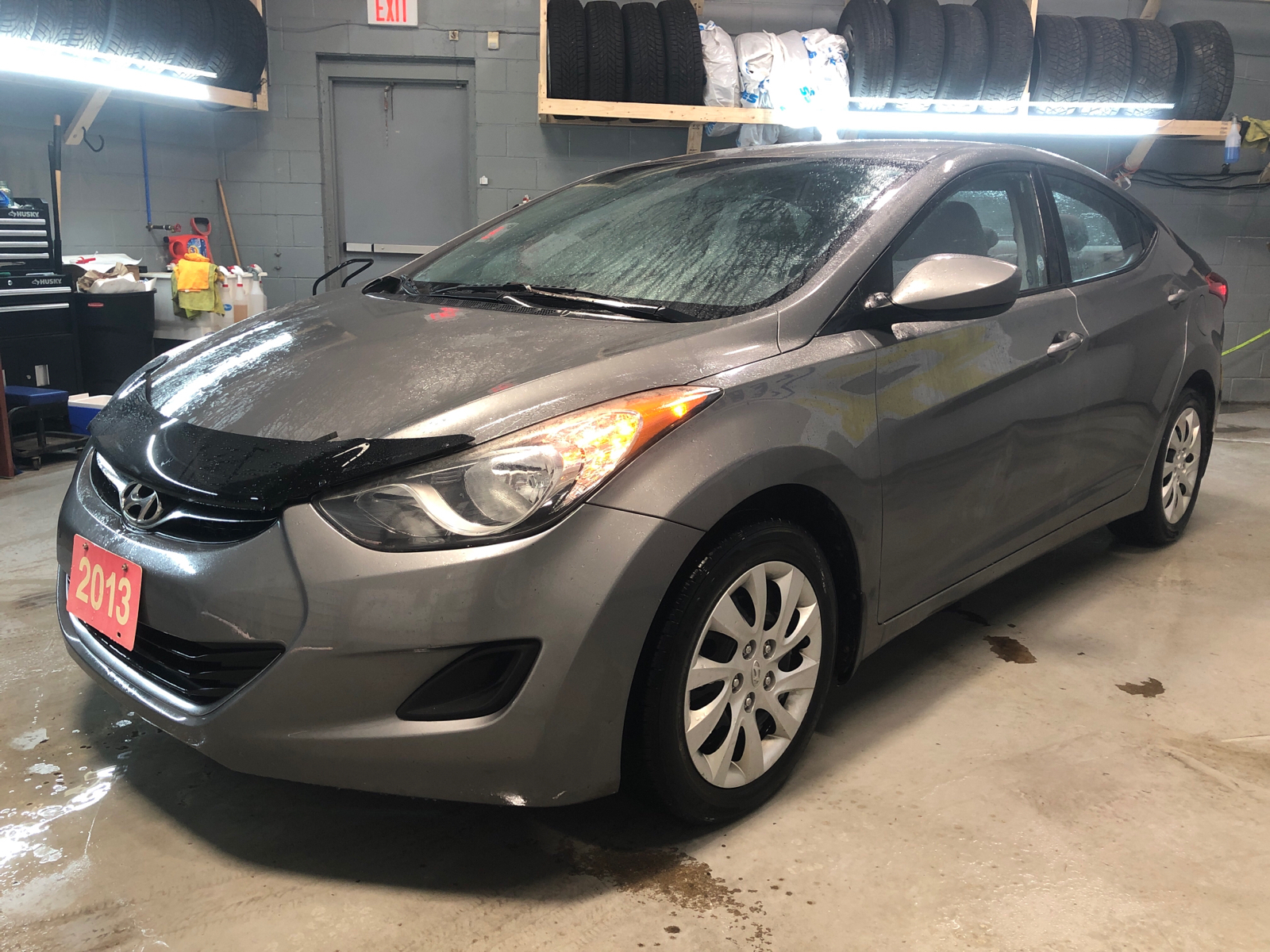 2010 Hyundai Elantra 5 Speed Manual * AM/FM/CD/Aux * Manual Locks